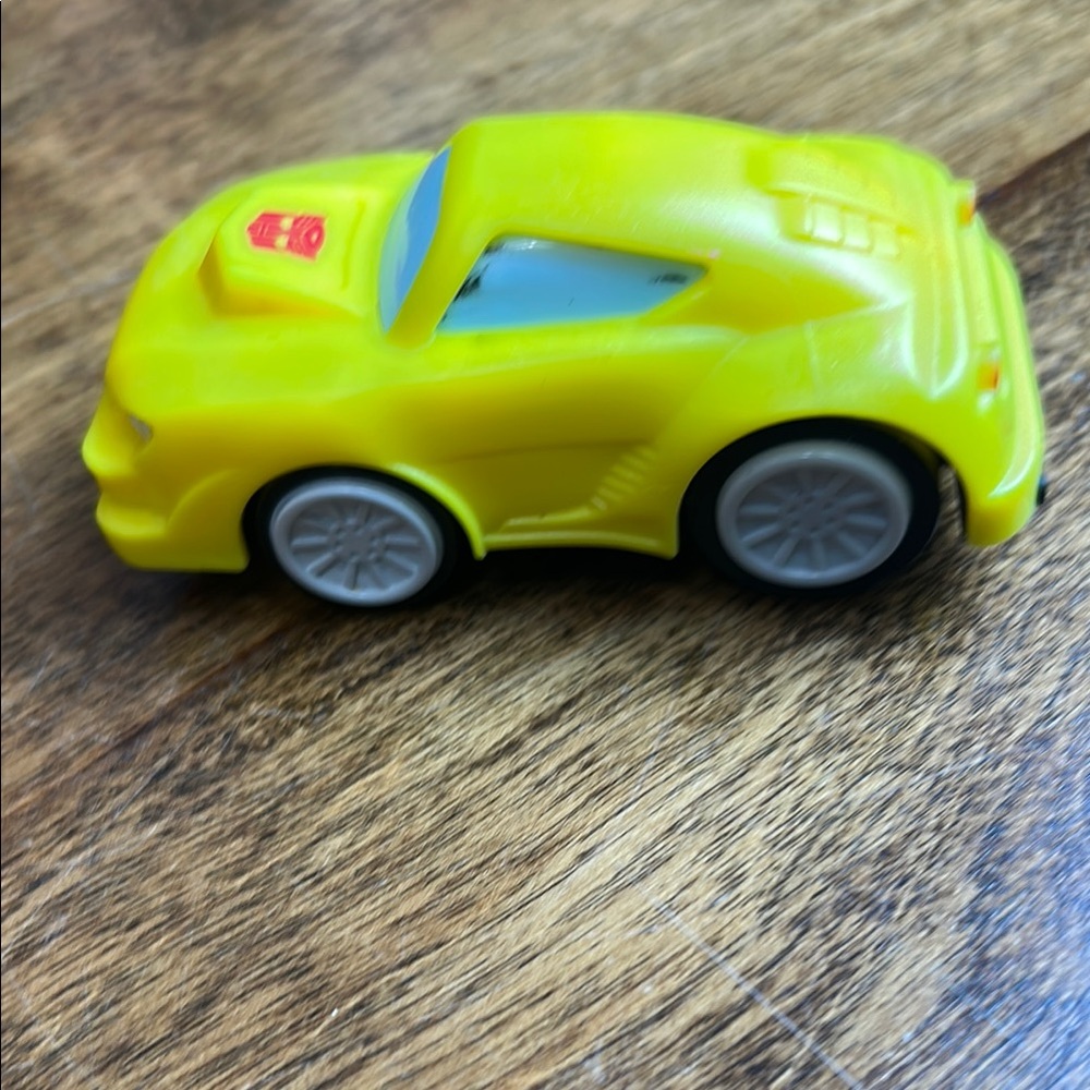 Hasbro McDonald’s toy car